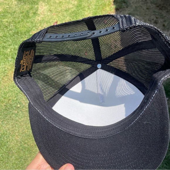 Inclusion is The Vibe Trucker Foam Mesh Hat - Picture 3 of 8